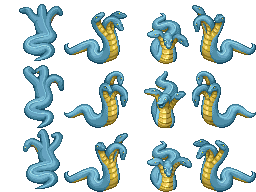 Water Snake